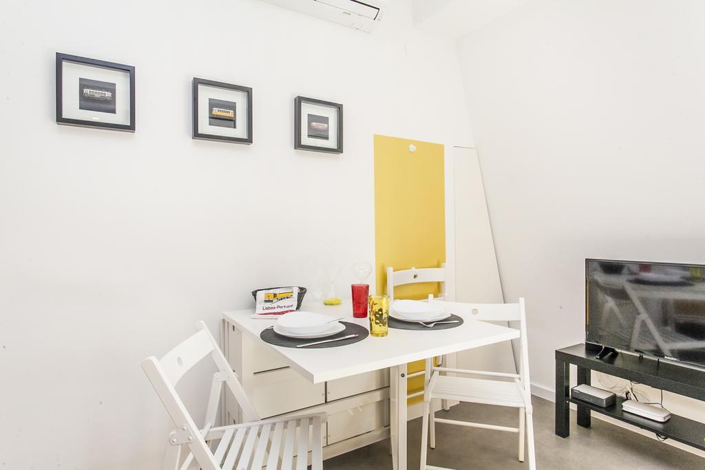 The Love Tram Apartment Lisboa Ngoại thất bức ảnh